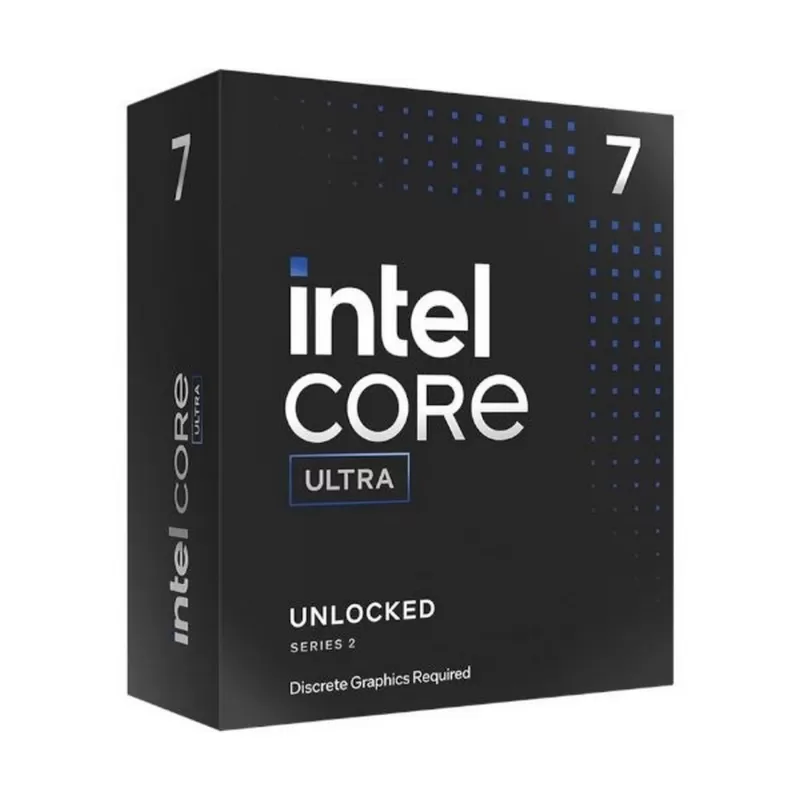 Processor Intel Core Ultra 7 265KF LGA1851 BOX