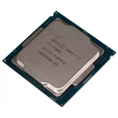 Processor Intel Core i7 7700K LGA1151 Processor Intel Core i7 7700K LGA1151