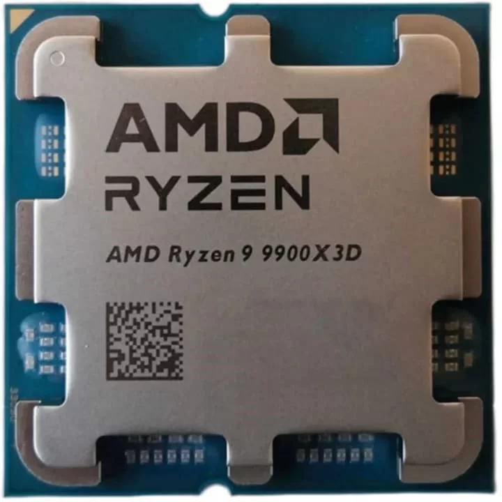 Processor AMD Ryzen 9 9900X3D AM5 Processor AMD Ryzen 9 9900X3D AM5