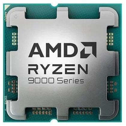מעבד AMD Ryzen 7 9800X3D AM5 BOX, ללא מאוורר