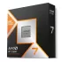 מעבד AMD Ryzen 7 9800X3D AM5 BOX, ללא מאוורר