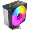 CPU Cooling Antec F400 ARGB black