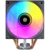 CPU Cooling Antec F400 ARGB black