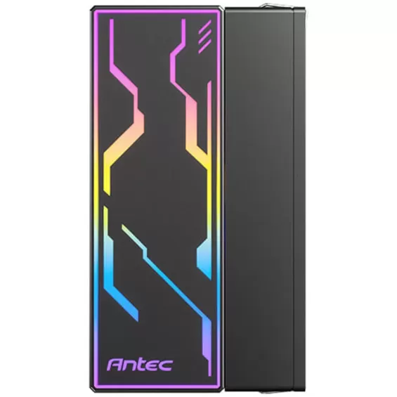 CPU Cooling Antec F400 ARGB black