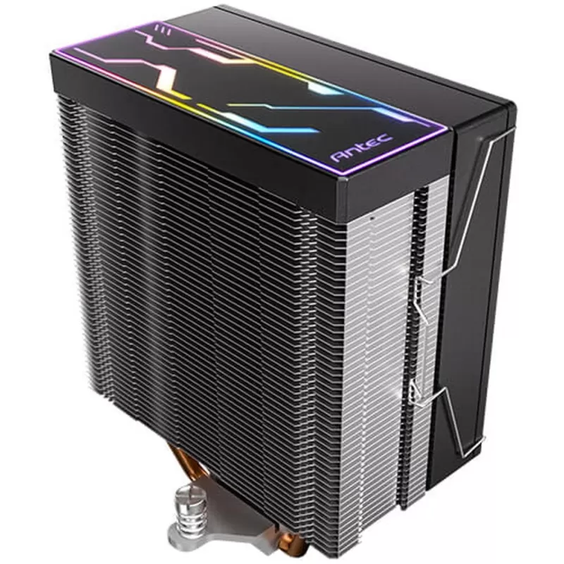 CPU Cooling Antec F400 ARGB black