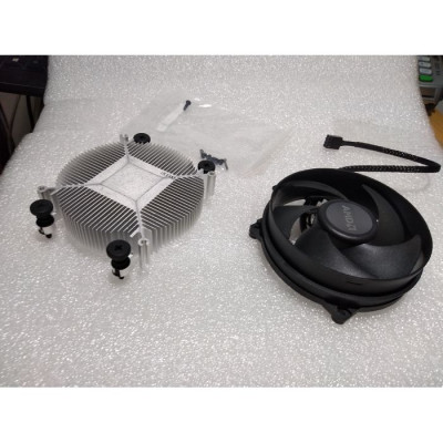 CPU Cooling AMD Wraith Stealth Ryzen Color:black.. CPU Cooling AMD Wraith Stealth Ryzen Color:black..