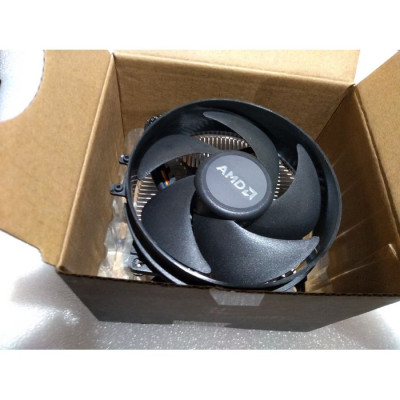 CPU Cooling AMD Wraith Stealth Ryzen Color:black.. CPU Cooling AMD Wraith Stealth Ryzen Color:black..
