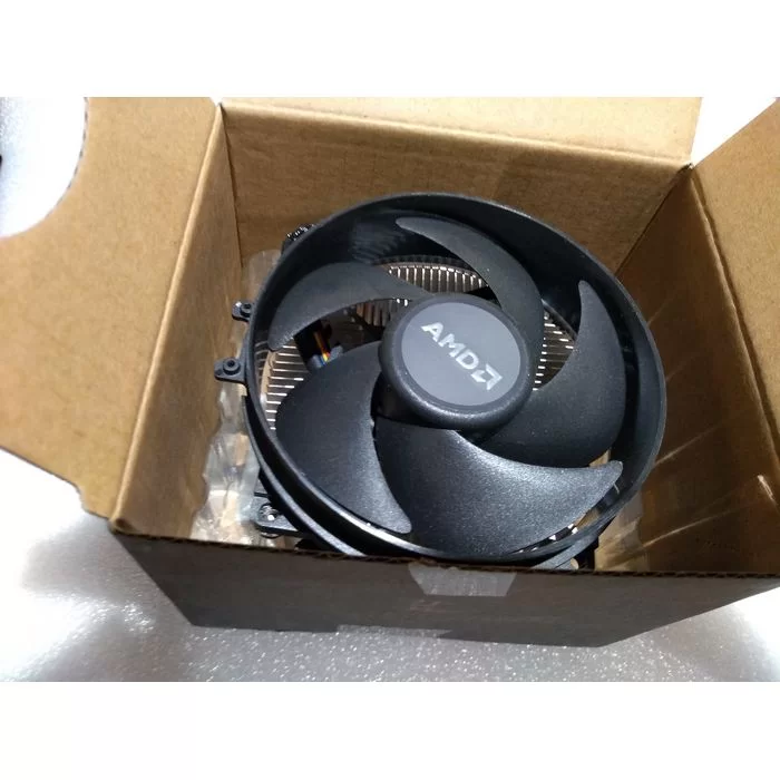 CPU Cooling AMD Wraith Stealth Ryzen Color:black