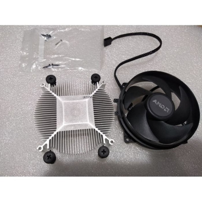 CPU Cooling AMD Wraith Stealth Ryzen Color:black.. CPU Cooling AMD Wraith Stealth Ryzen Color:black..