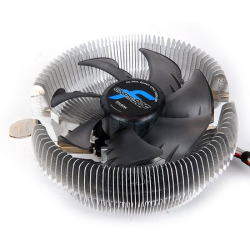 Охлаждение процессора Zalman CNPS90