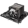 Охлаждение процессора Corsair A500 Dual Fan