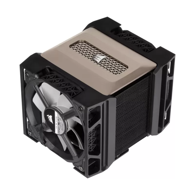 Охлаждение процессора Corsair A500 Dual Fan