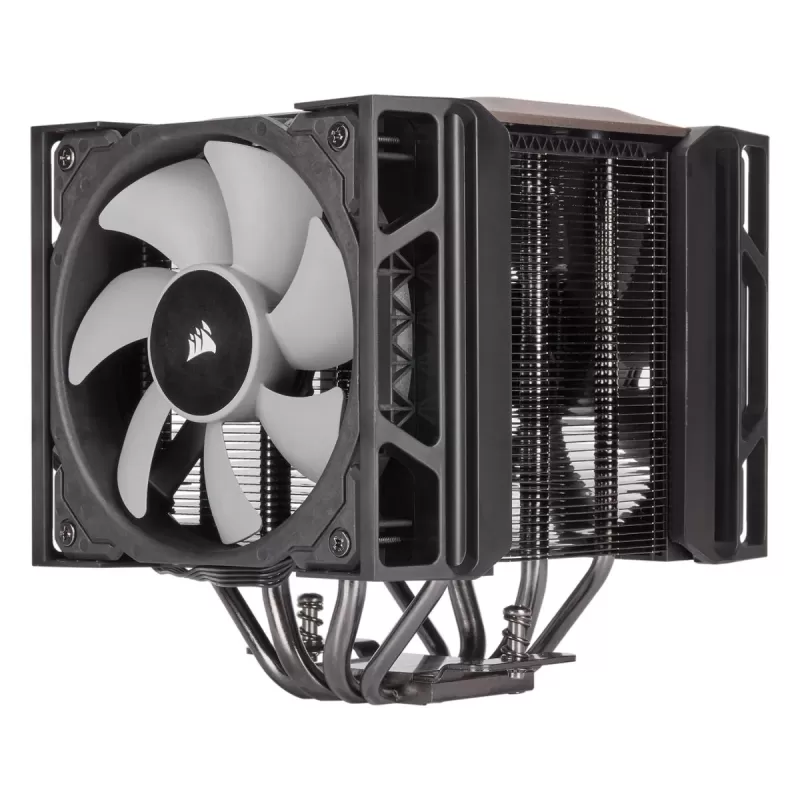 Охлаждение процессора Corsair A500 Dual Fan