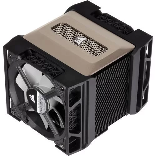 Охлаждение процессора Corsair A500 Dual Fan