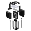 CPU Cooling Cooler Master MASTERAIR MA620M CPU Cooling Cooler Master MASTERAIR MA620M