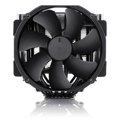 קירור למעבד Noctua NH-D15 chromax.black קירור למעבד Noctua NH-D15 chromax.black