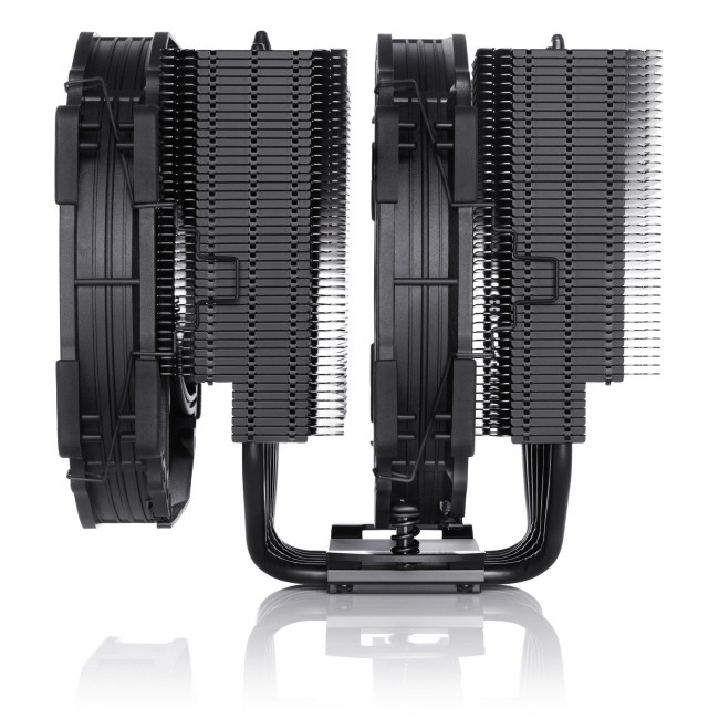 CPU Cooling Noctua NH-D15 chromax.black