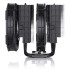 קירור למעבד Noctua NH-D15 chromax.black קירור למעבד Noctua NH-D15 chromax.black