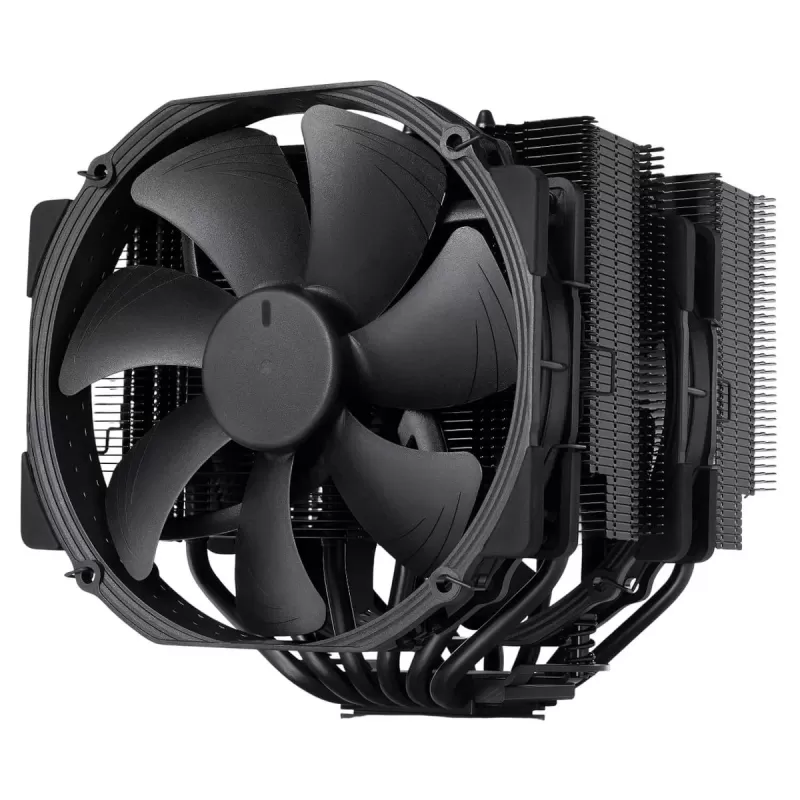 קירור למעבד Noctua NH-D15 chromax.black