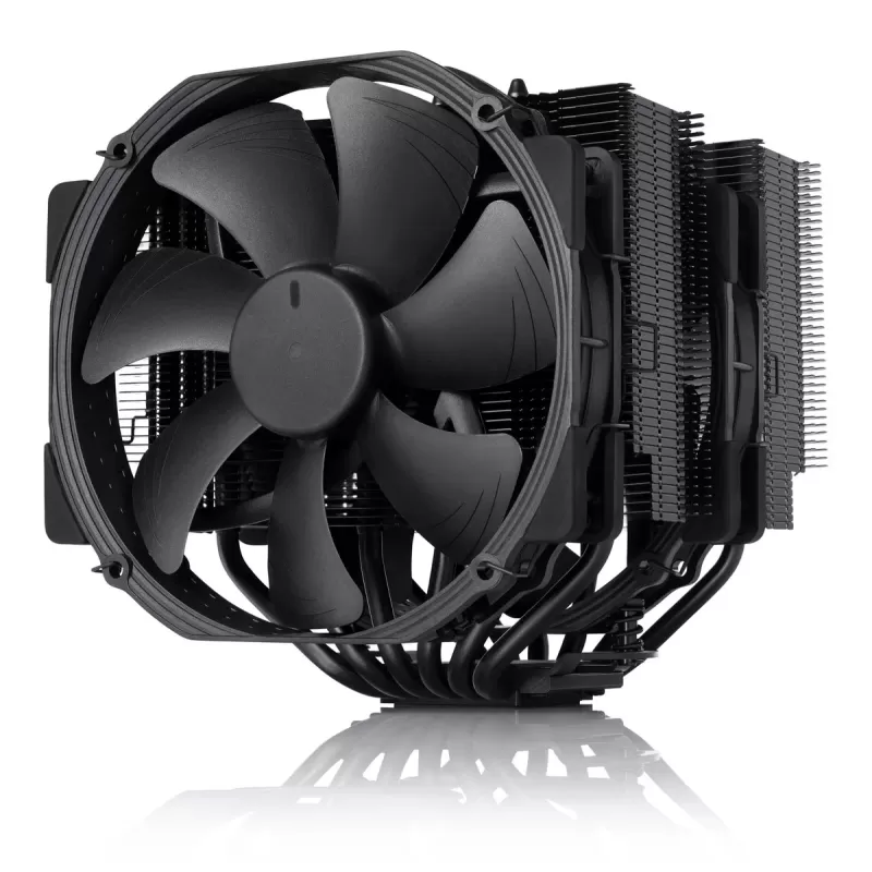 קירור למעבד Noctua NH-D15 chromax.black