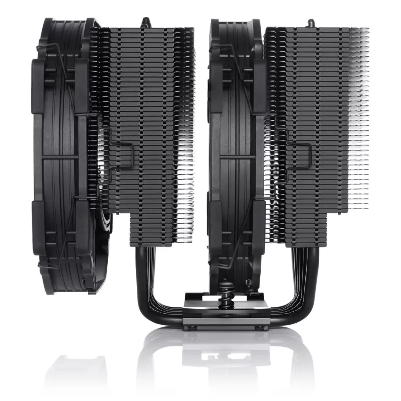קירור למעבד Noctua NH-D15 chromax.black