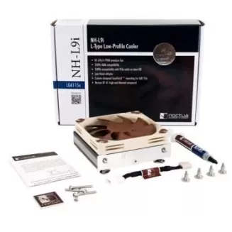 קירור למעבד Noctua NH-L9I קירור למעבד Noctua NH-L9I