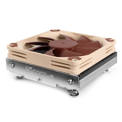 Охлаждение процессора Noctua NH-L9I Охлаждение процессора Noctua NH-L9I