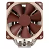 קירור למעבד Noctua NH-U12S SE-AM4 צבע חום