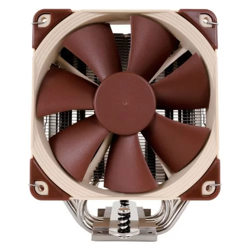 קירור למעבד Noctua NH-U12S SE-AM4 צבע חום
