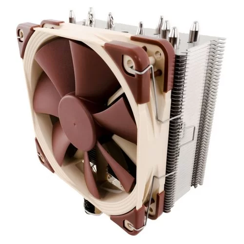 קירור למעבד Noctua NH-U12S SE-AM4 צבע חום
