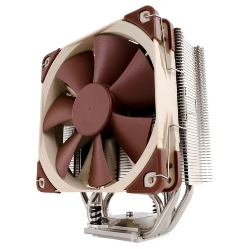 קירור למעבד Noctua NH-U12S SE-AM4 צבע חום