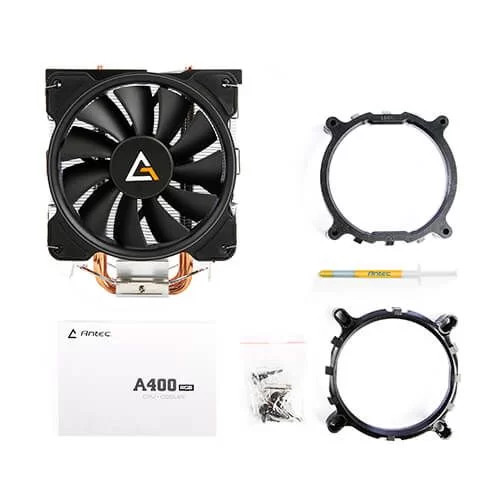 CPU Cooling Antec A400RGB