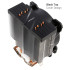 CPU Cooling Antec A400RGB CPU Cooling Antec A400RGB