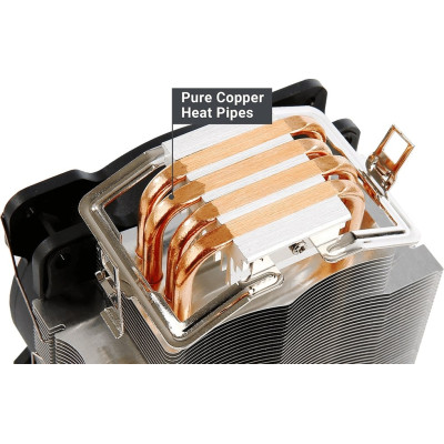 CPU Cooling Antec A400RGB CPU Cooling Antec A400RGB