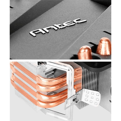 CPU Cooling Antec A400RGB CPU Cooling Antec A400RGB