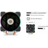 CPU Cooling Antec A400RGB CPU Cooling Antec A400RGB