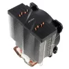 CPU Cooling Antec A400RGB
