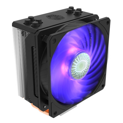 CPU Cooling Cooler Master HYPER 212 RGB Color:black CPU Cooling Cooler Master HYPER 212 RGB Color:black