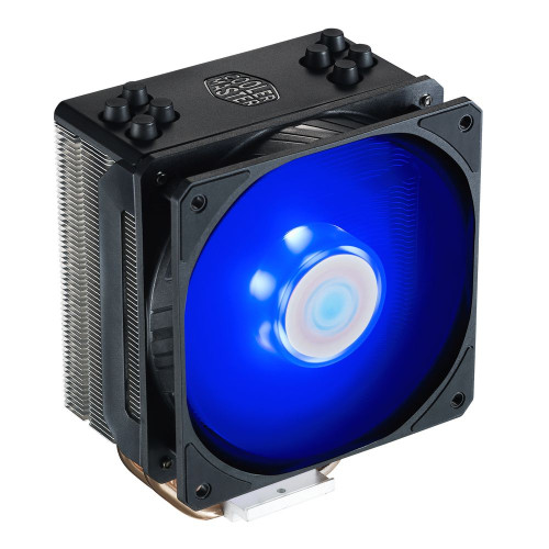 קירור למעבד Cooler Master HYPER 212 RGB RR-212A-18PC-A1 צבע שחור