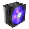 Охлаждение процессора Cooler Master HYPER 212 RGB Цвет:чёрный Охлаждение процессора Cooler Master HYPER 212 RGB Цвет:чёрный