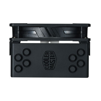 קירור למעבד Cooler Master HYPER 212 RGB צבע שחור קירור למעבד Cooler Master HYPER 212 RGB צבע שחור