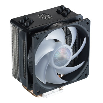 קירור למעבד Cooler Master HYPER 212 RGB צבע שחור קירור למעבד Cooler Master HYPER 212 RGB צבע שחור