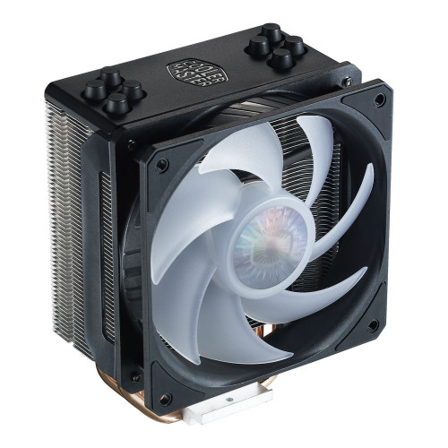 קירור למעבד Cooler Master HYPER 212 RGB RR-212A-18PC-A1 צבע שחור