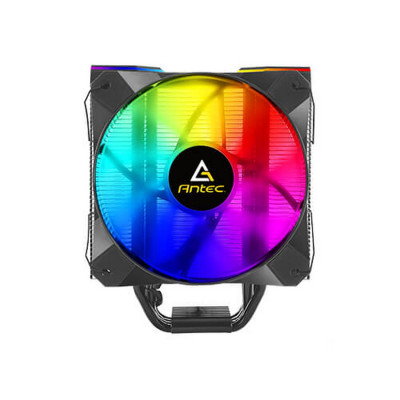 קירור למעבד Antec FrigusAir 400 ARGB צבע שחור.. קירור למעבד Antec FrigusAir 400 ARGB צבע שחור..