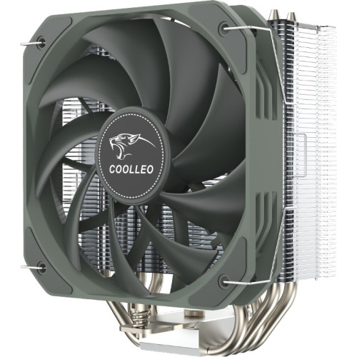 CPU Cooling Coolleo Etian P40i MAX CPU Cooler