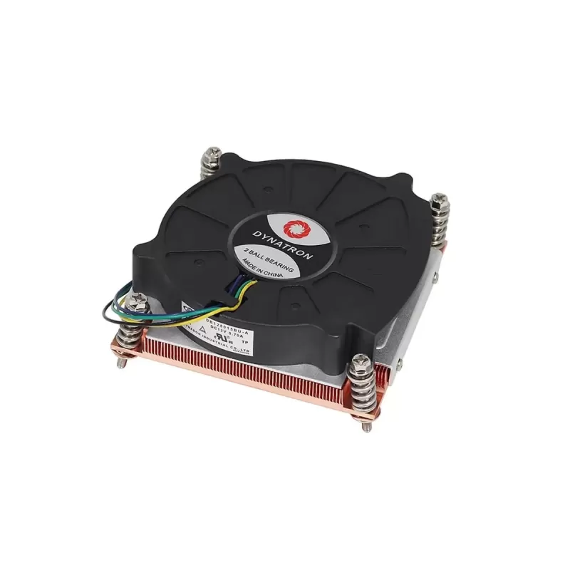 Охлаждение процессора Dynatron K199 Low Profile Cooler