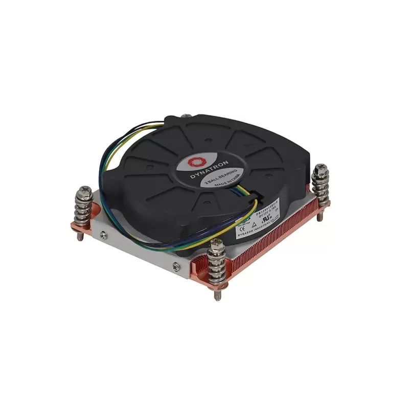 Охлаждение процессора Dynatron K199 Low Profile Cooler