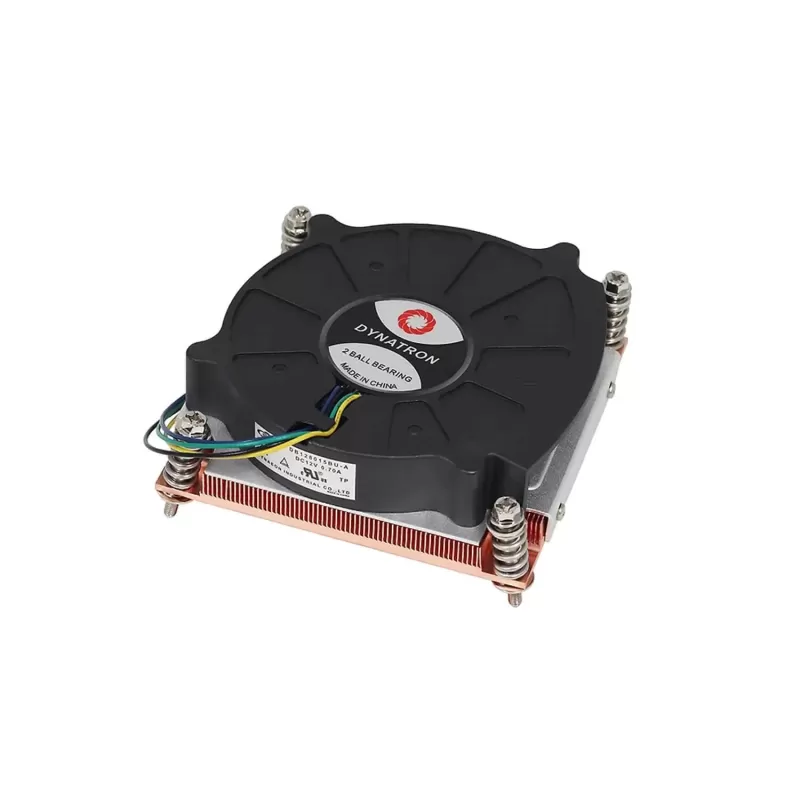 Охлаждение процессора Dynatron K199 Low Profile Cooler