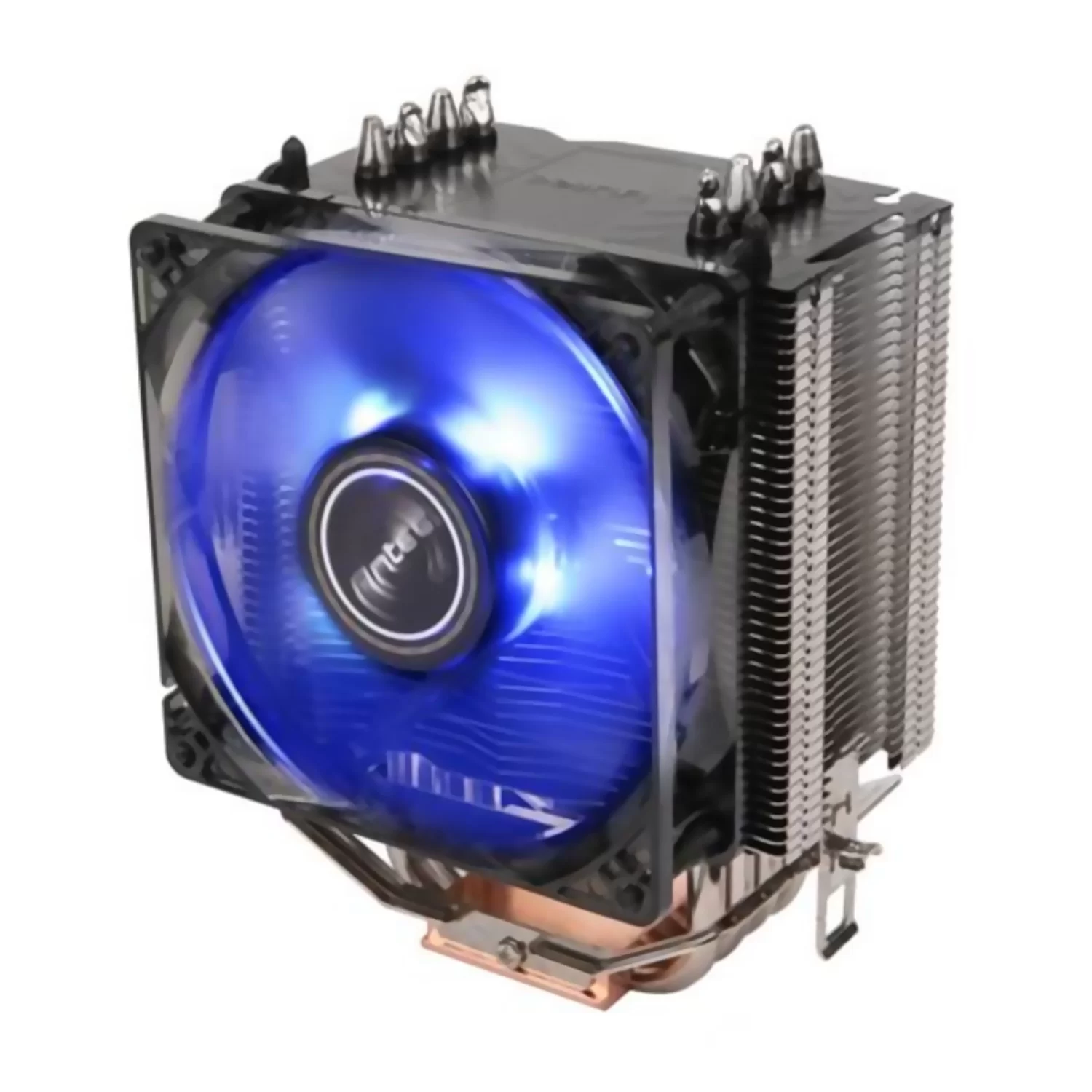 Охлаждение процессора Antec C40