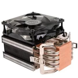 Охлаждение процессора Antec C40